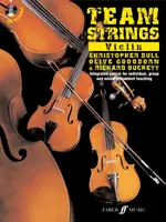 Echipa Strings: Vioară - Team Strings: Violin