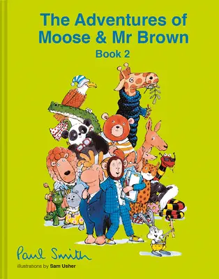 Tinerii designeri: Aventurile lui Moose & MR Brown (The Adventures of Moose & MR Brown) - The Young Designers: The Adventures of Moose & MR Brown