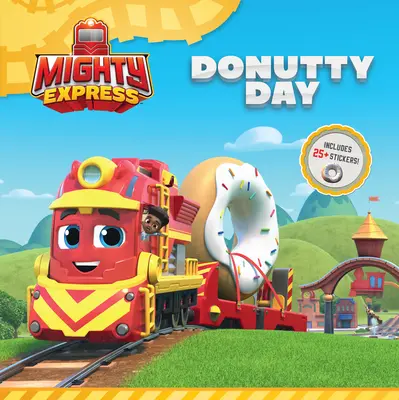 Ziua gogoșilor - Donutty Day