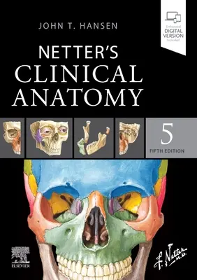 Anatomia clinică a lui Netter - Netter's Clinical Anatomy