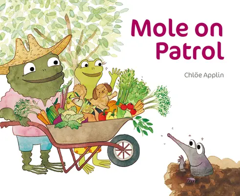 Cârtița în patrulă - Mole on Patrol