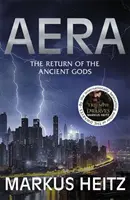 Aera - Un thriller minunat de întortocheat de autorul bestsellerului internațional The Dwarves - Aera - A wonderfully twisty thriller by the internationally bestselling author of The Dwarves
