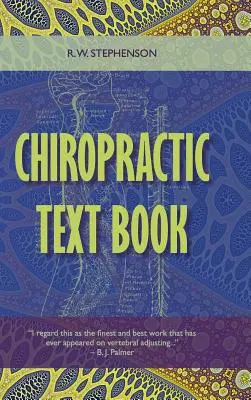 Manual de chiropractică - Chiropractic Text Book