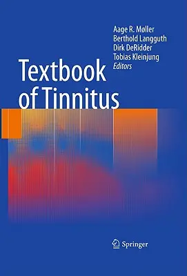 Manual de tinitus - Textbook of Tinnitus