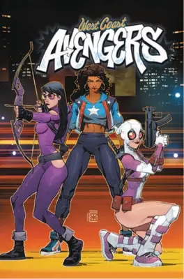 Hawkeye: Kate Bishop - Spirit de echipă - Hawkeye: Kate Bishop - Team Spirit