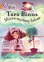 Tara Binns: Rezolvatoare de micro-mistere - Band 12/Copper - Tara Binns: Micro-mystery Solver - Band 12/Copper