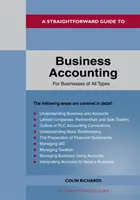 Ghid simplu de contabilitate pentru întreprinderi: pentru întreprinderi de toate tipurile - Ediție revizuită 2022 - Straightforward Guide To Business Accounting For Businesses Of All Types - Revised Edition 2022