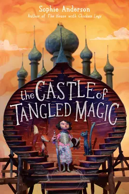 Castelul magiei încâlcite - The Castle of Tangled Magic