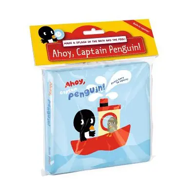 Ahoy, Căpitane Pinguin - Ahoy, Captain Penguin