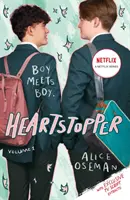 Heartstopper Volume One - Serialul bestseller de un milion de exemplare ajunge în curând pe Netflix! - Heartstopper Volume One - The million-copy bestselling series coming soon to Netflix!