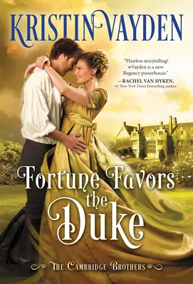 Fortuna îl favorizează pe duce - Fortune Favors the Duke