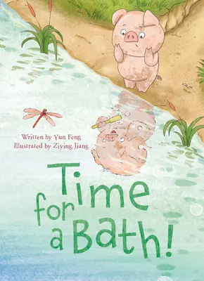 E timpul pentru o baie! - Time for a Bath!