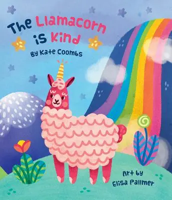 Llamacornul este amabil - The Llamacorn Is Kind