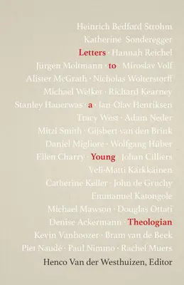 Scrisori către un tânăr teolog - Letters to a Young Theologian