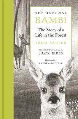 Originalul Bambi: Povestea unei vieți în pădure - The Original Bambi: The Story of a Life in the Forest