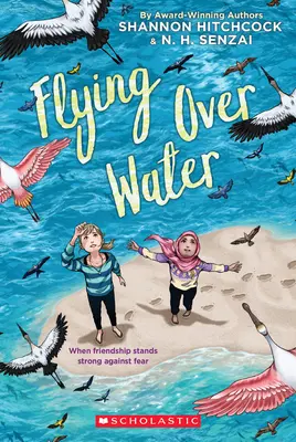 Zbor deasupra apei - Flying Over Water