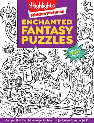 Enchanted Fantasy Puzzles