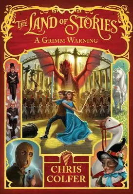 Un avertisment Grimm - A Grimm Warning