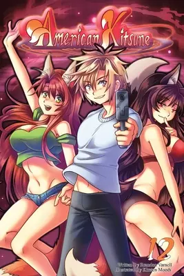 American Kitsune, Vol. 12: Războiul unei vulpi - American Kitsune, Vol. 12: A Fox's War