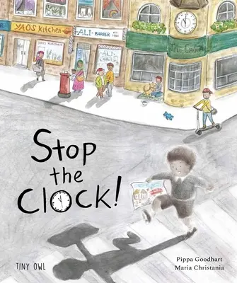 Oprește ceasul! - Stop the Clock!