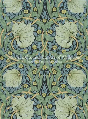Arta tapetului: Morris & Co. în context - The Art of Wallpaper: Morris & Co. in Context