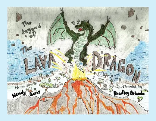 Legenda dragonului de lavă - The Legend of the Lava Dragon