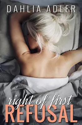 Dreptul la primul refuz - Right of First Refusal