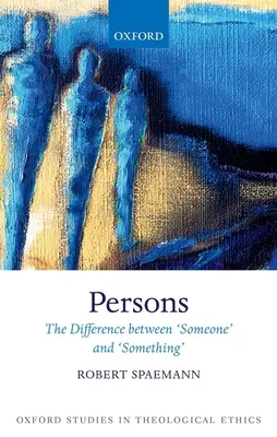 Persoane: Diferența dintre „cineva” și „ceva” (The Difference Between `Someone' and `Something') - Persons: The Difference Between `Someone' and `Something'