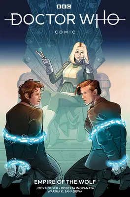 Doctor Who: Empire of the Wolf: Imperiul Lupului - Doctor Who: Empire of the Wolf