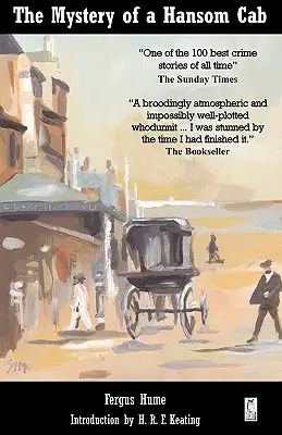 Misterul unei cabine Hansom - The Mystery of a Hansom Cab