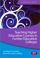 Predarea cursurilor de învățământ superior în colegiile de învățământ postliceal - Teaching Higher Education Courses in Further Education Colleges