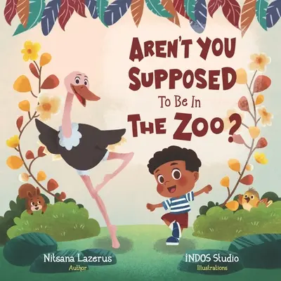 Nu ar trebui să fii la grădina zoologică? - Aren't You Supposed To Be In The Zoo?