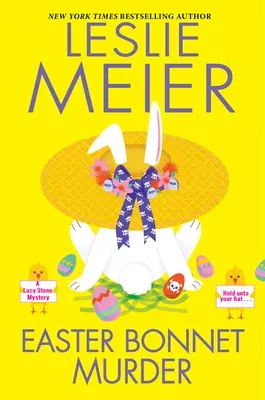 Crima bonetei de Paște - Easter Bonnet Murder