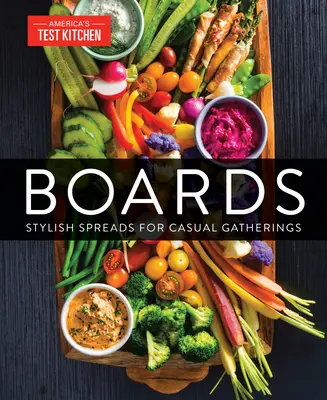 Panouri: Răspândiri elegante pentru întâlniri ocazionale - Boards: Stylish Spreads for Casual Gatherings