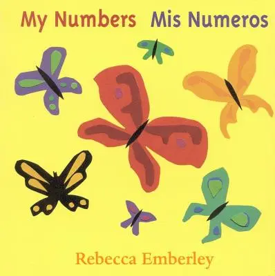 Numerele mele/ MIS Numeros - My Numbers/ MIS Numeros