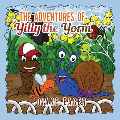 Aventurile lui Yilly the Yorm - The Adventures of Yilly the Yorm