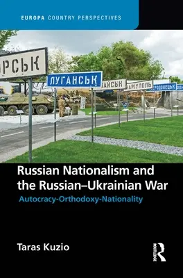 Naționalismul rus și războiul ruso-ucrainean - Russian Nationalism and the Russian-Ukrainian War