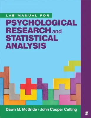 Manual de laborator pentru cercetare psihologică și analiză statistică - Lab Manual for Psychological Research and Statistical Analysis