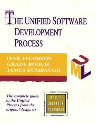 Procesul unificat de dezvoltare a software-ului (Paperback) - The Unified Software Development Process (Paperback)