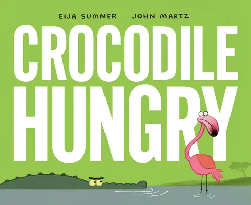 Crocodil înfometat - Crocodile Hungry