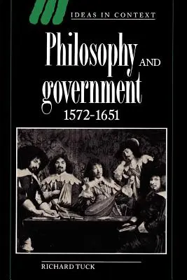 Filosofie și guvernare, 1572-1651 - Philosophy and Government, 1572-1651