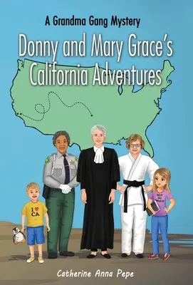 Aventurile lui Donny și Mary Grace în California - Donny and Mary Grace's California Adventures