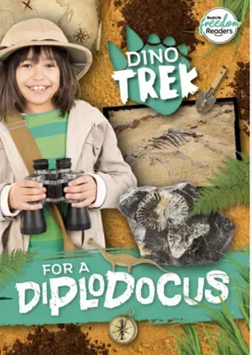 Dino-Trek pentru un Diplodocus - Dino-Trek for a Diplodocus