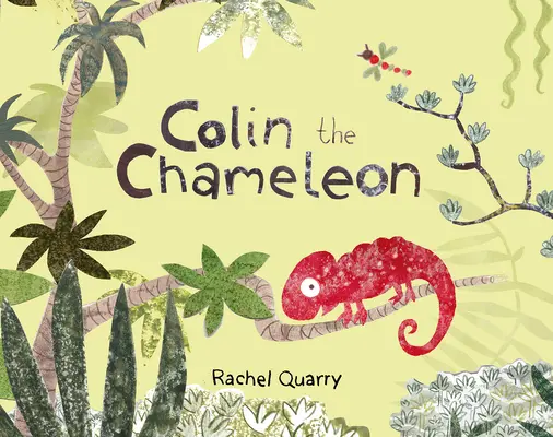 Colin cameleonul - Colin the Chameleon
