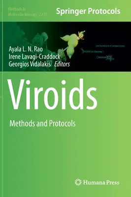 Viroizi: Metode și protocoale - Viroids: Methods and Protocols
