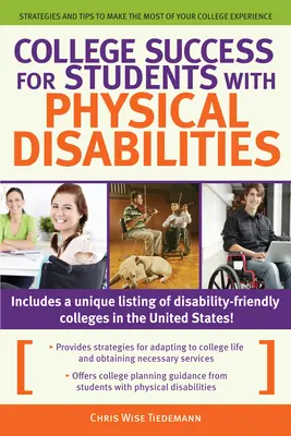 Succes la facultate pentru studenții cu dizabilități fizice - College Success for Students with Physical Disabilities