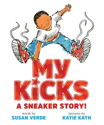 My Kicks: O poveste cu adidași! - My Kicks: A Sneaker Story!