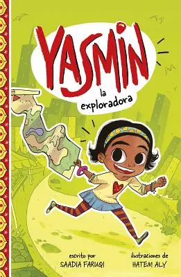 Yasmin la Exploradora = Yasmin Exploratoarea - Yasmin la Exploradora = Yasmin the Explorer