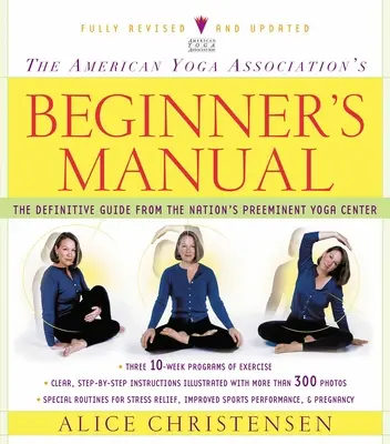 Manualul pentru începători al Asociației Americane de Yoga - The American Yoga Association's Beginner's Manual