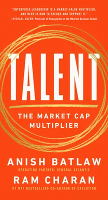 Talentul: Multiplicatorul capitalizării de piață - Talent: The Market Cap Multiplier